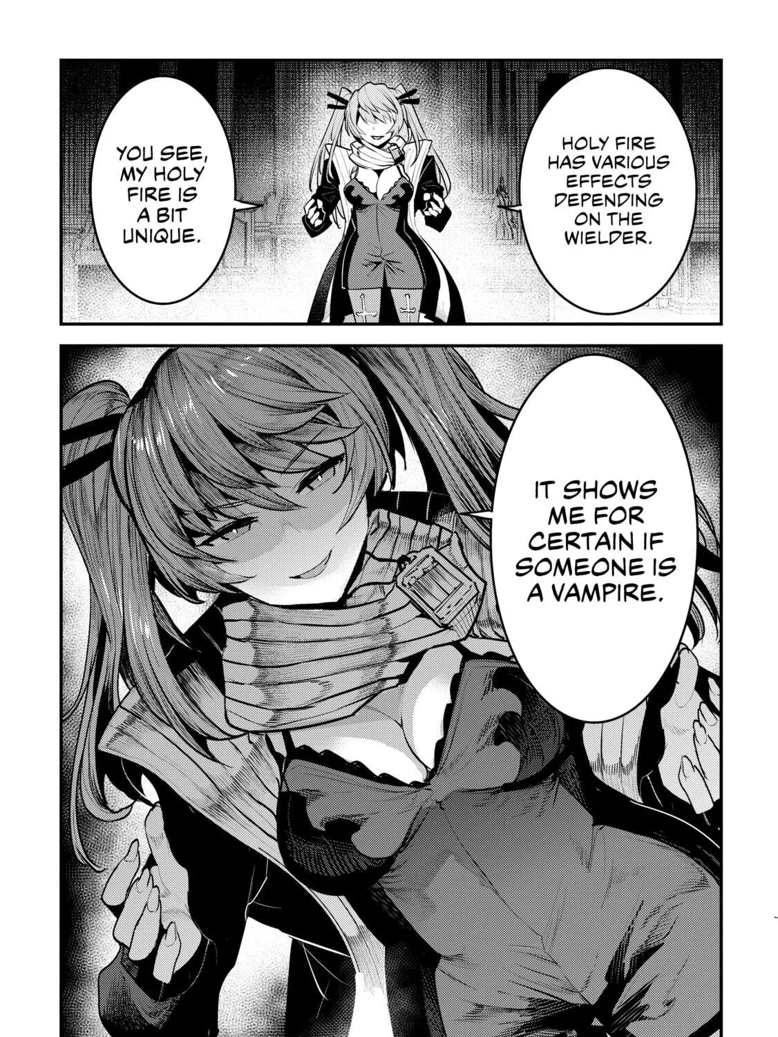 The Unwanted Undead Adventurer Chapter 33 page 59 - 