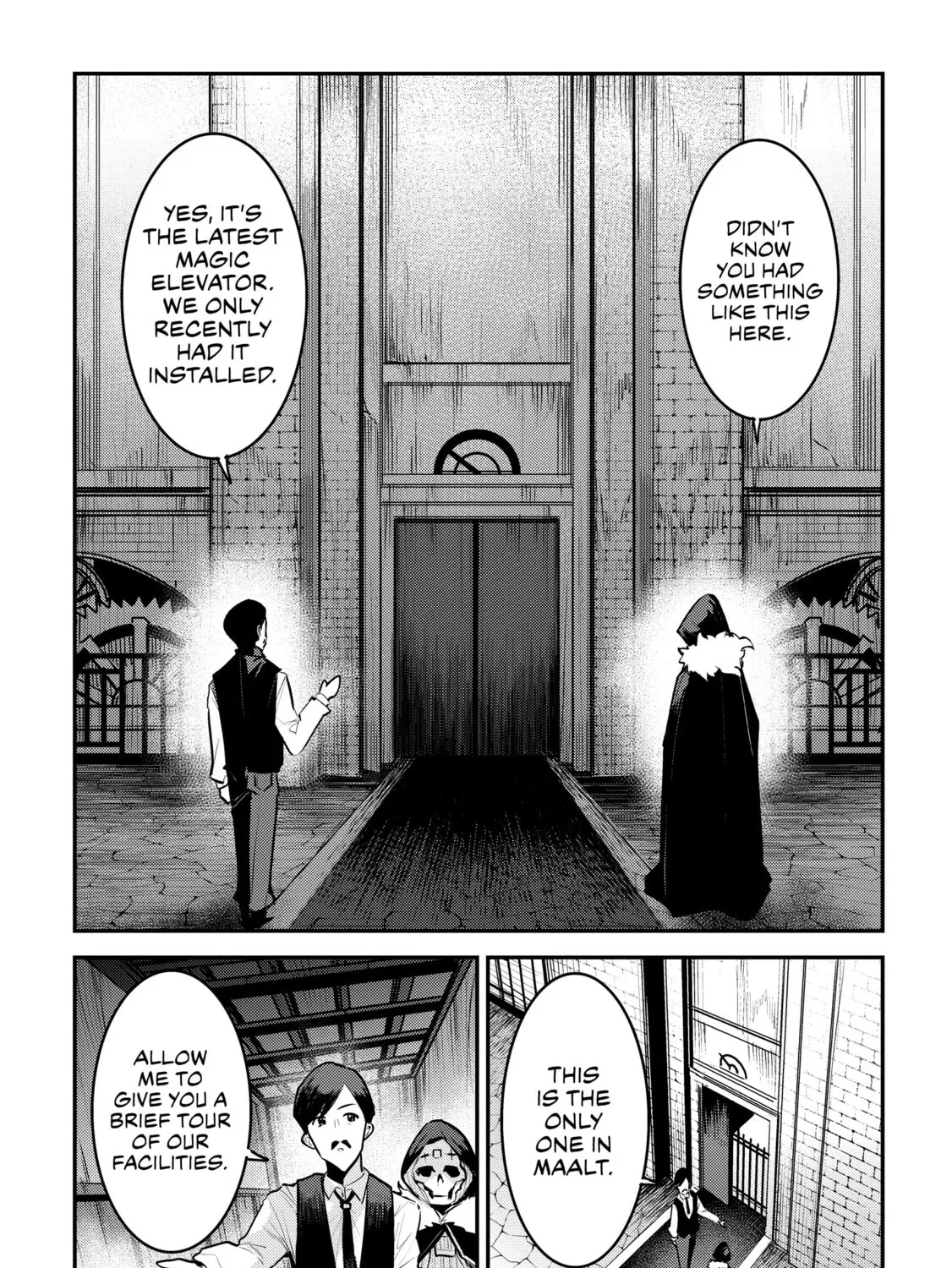 The Unwanted Undead Adventurer Chapter 33 page 7 - 
