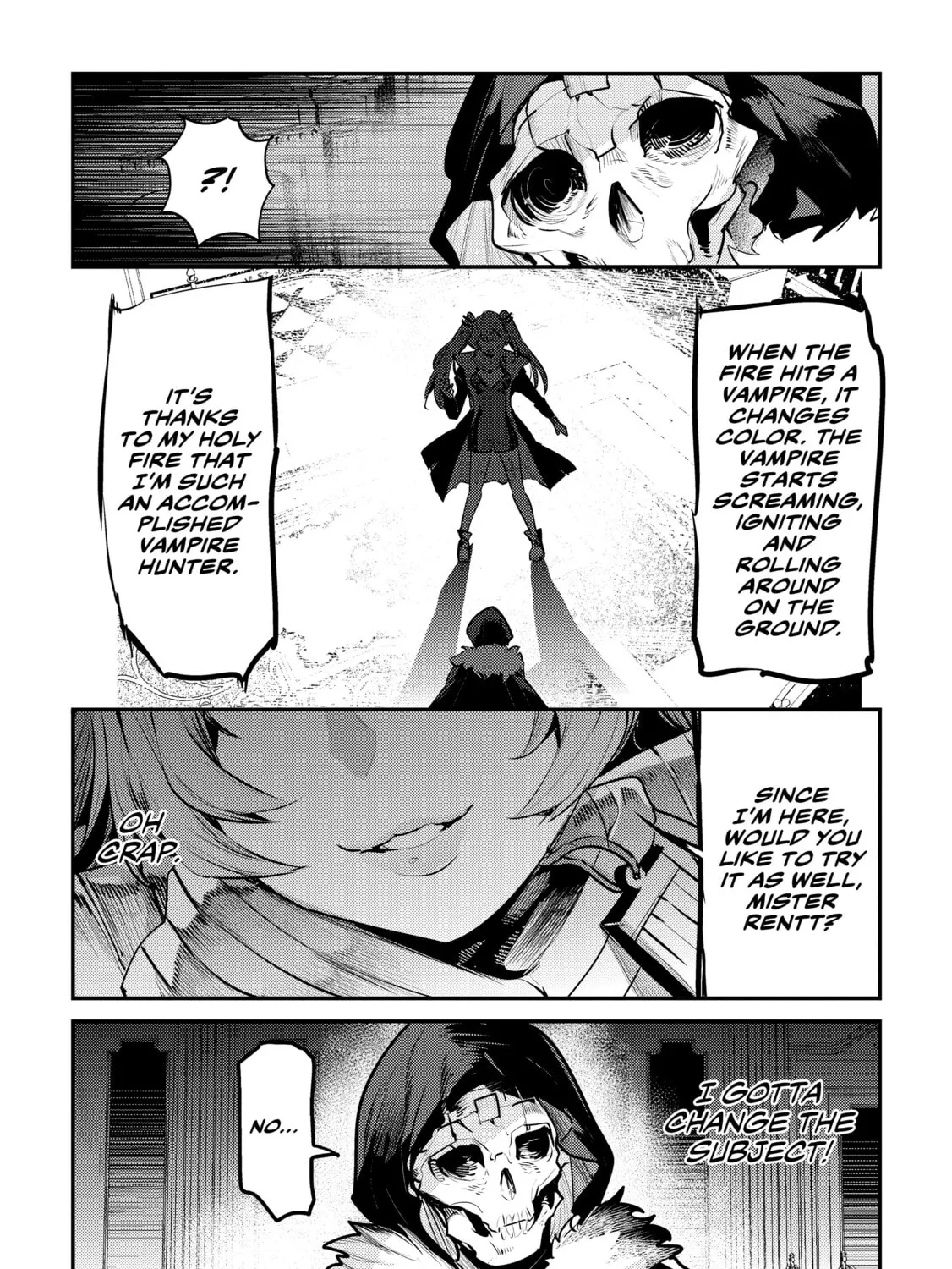 The Unwanted Undead Adventurer Chapter 33 page 61 - 