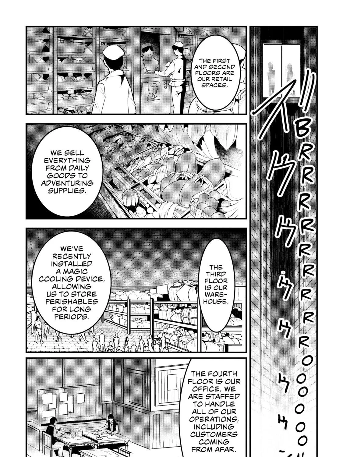 The Unwanted Undead Adventurer Chapter 33 page 9 - 