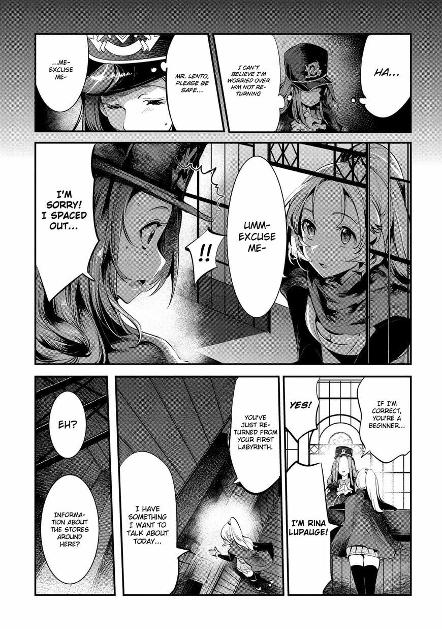 The Unwanted Undead Adventurer Chapter 34.1 page 27 - 