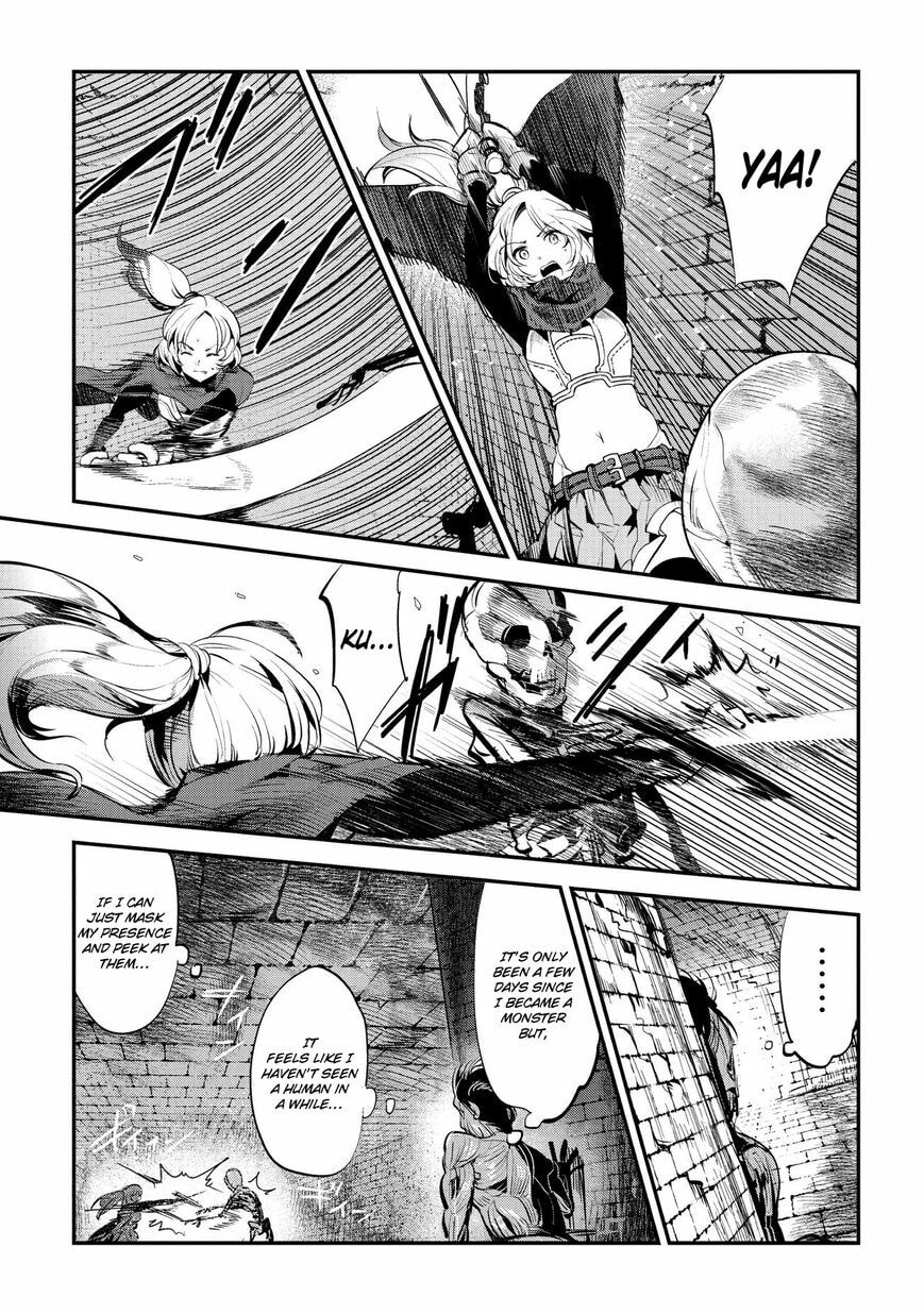 The Unwanted Undead Adventurer Chapter 34.1 page 5 - 