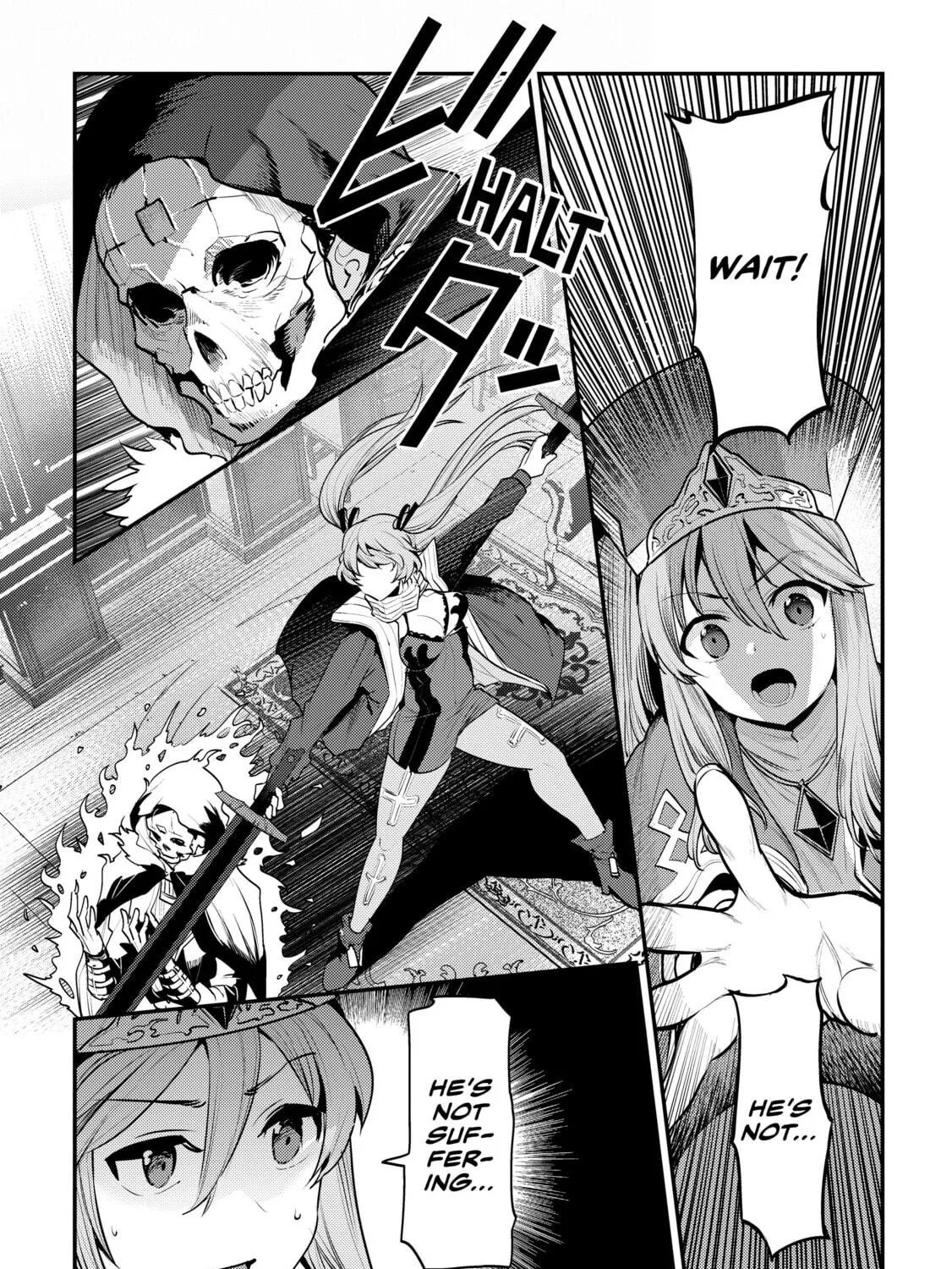 The Unwanted Undead Adventurer Chapter 34 page 11 - 