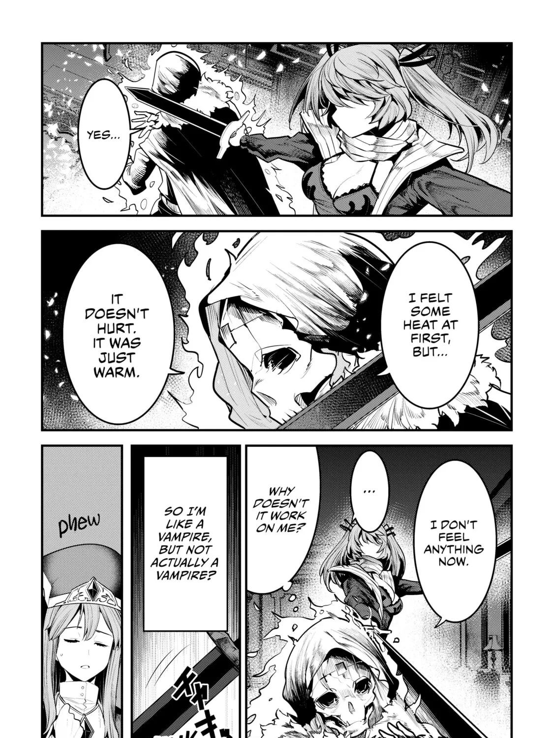 The Unwanted Undead Adventurer Chapter 34 page 15 - 