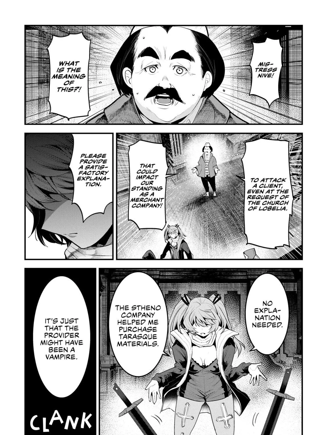 The Unwanted Undead Adventurer Chapter 34 page 17 - 