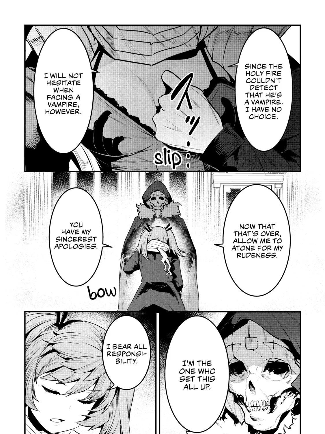 The Unwanted Undead Adventurer Chapter 34 page 21 - 