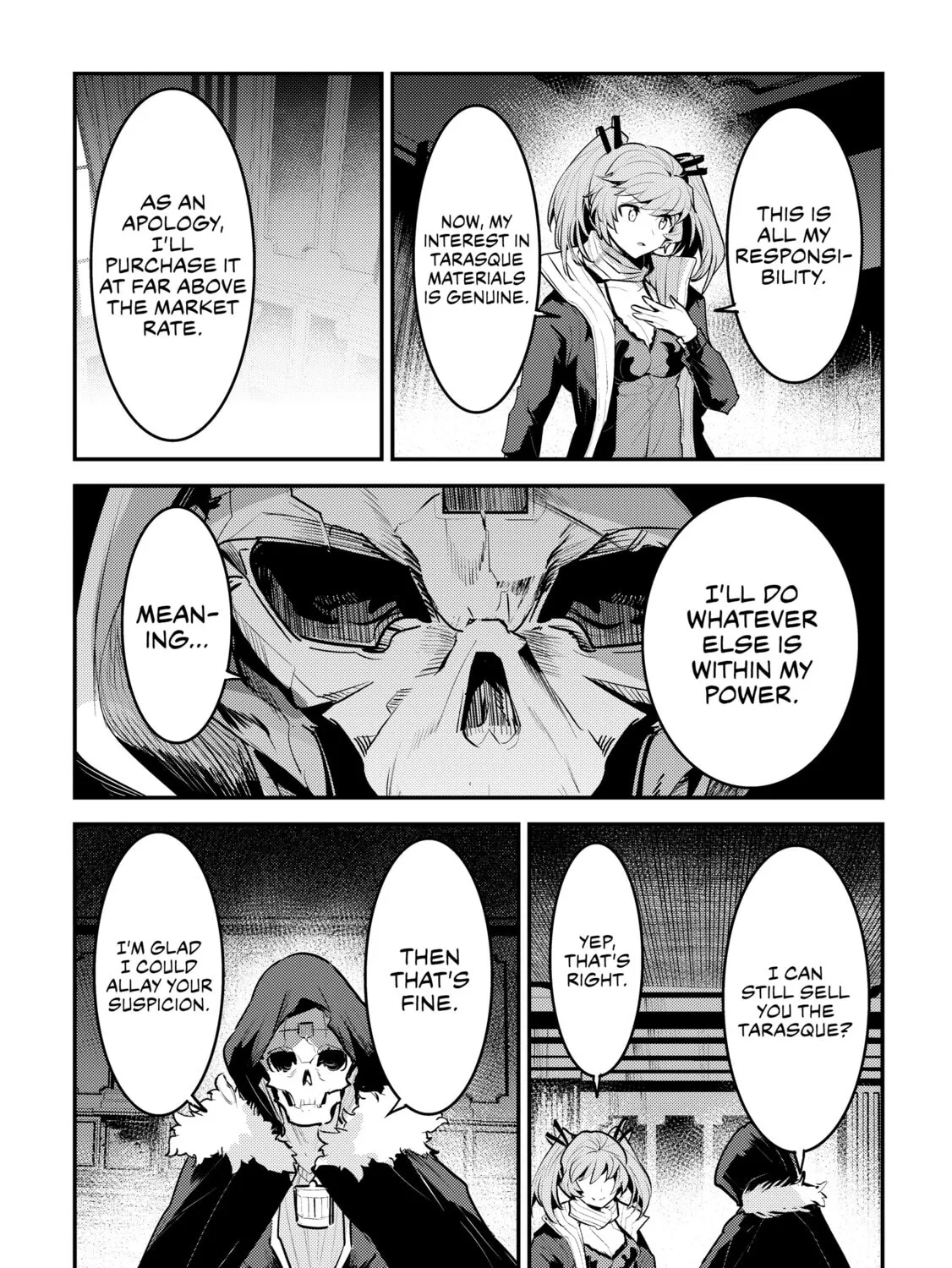 The Unwanted Undead Adventurer Chapter 34 page 27 - 