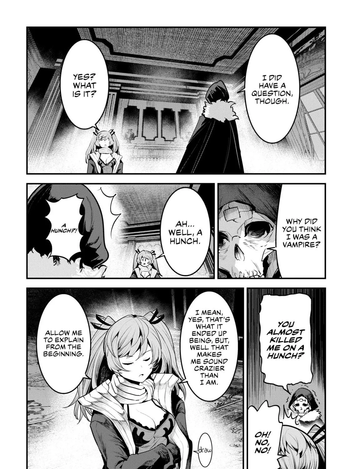 The Unwanted Undead Adventurer Chapter 34 page 29 - 