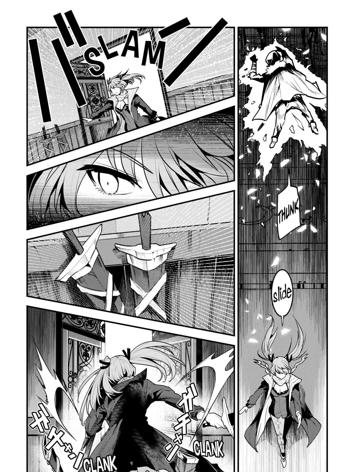The Unwanted Undead Adventurer Chapter 34 page 5 - 