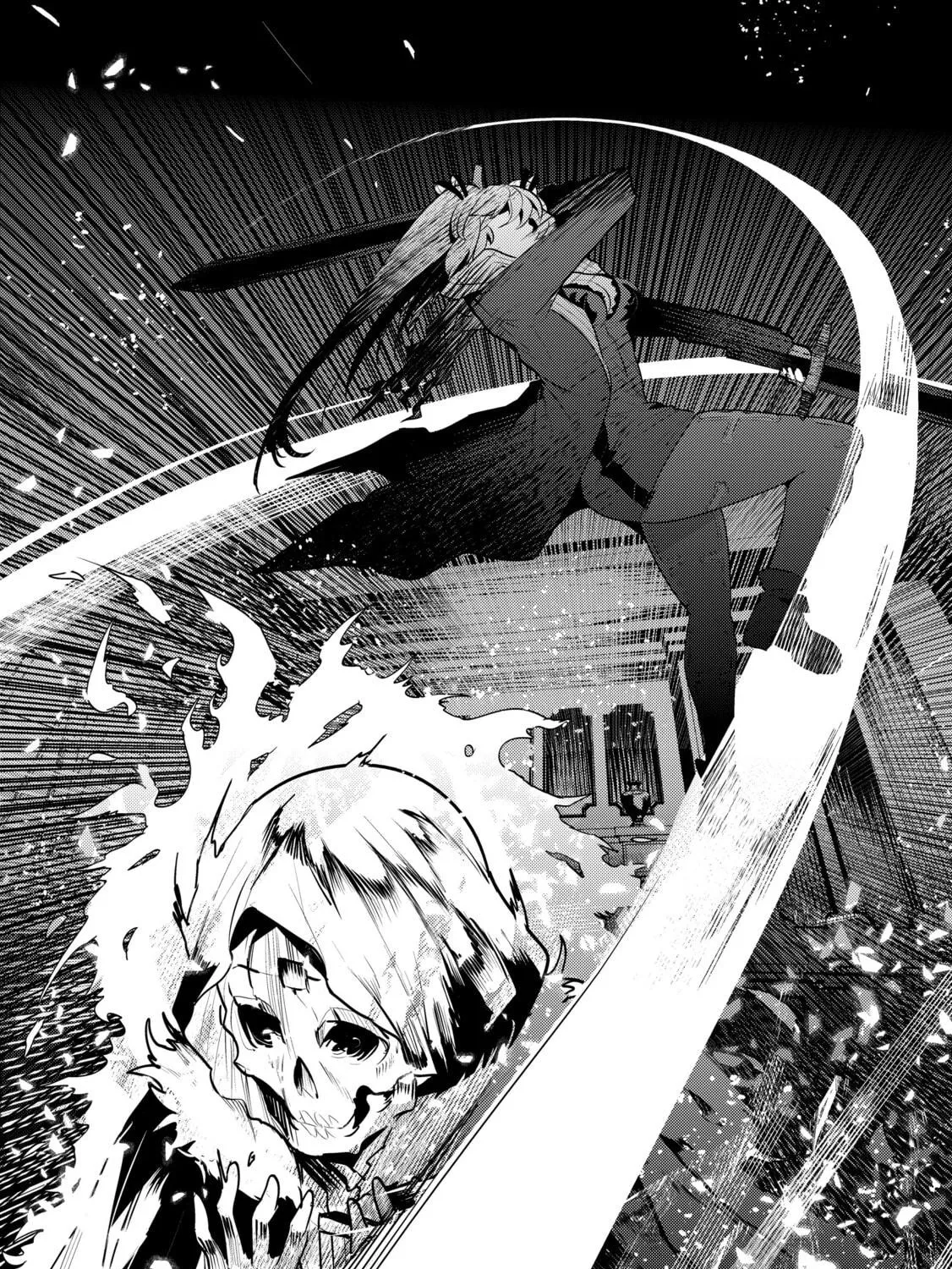 The Unwanted Undead Adventurer Chapter 34 page 9 - 