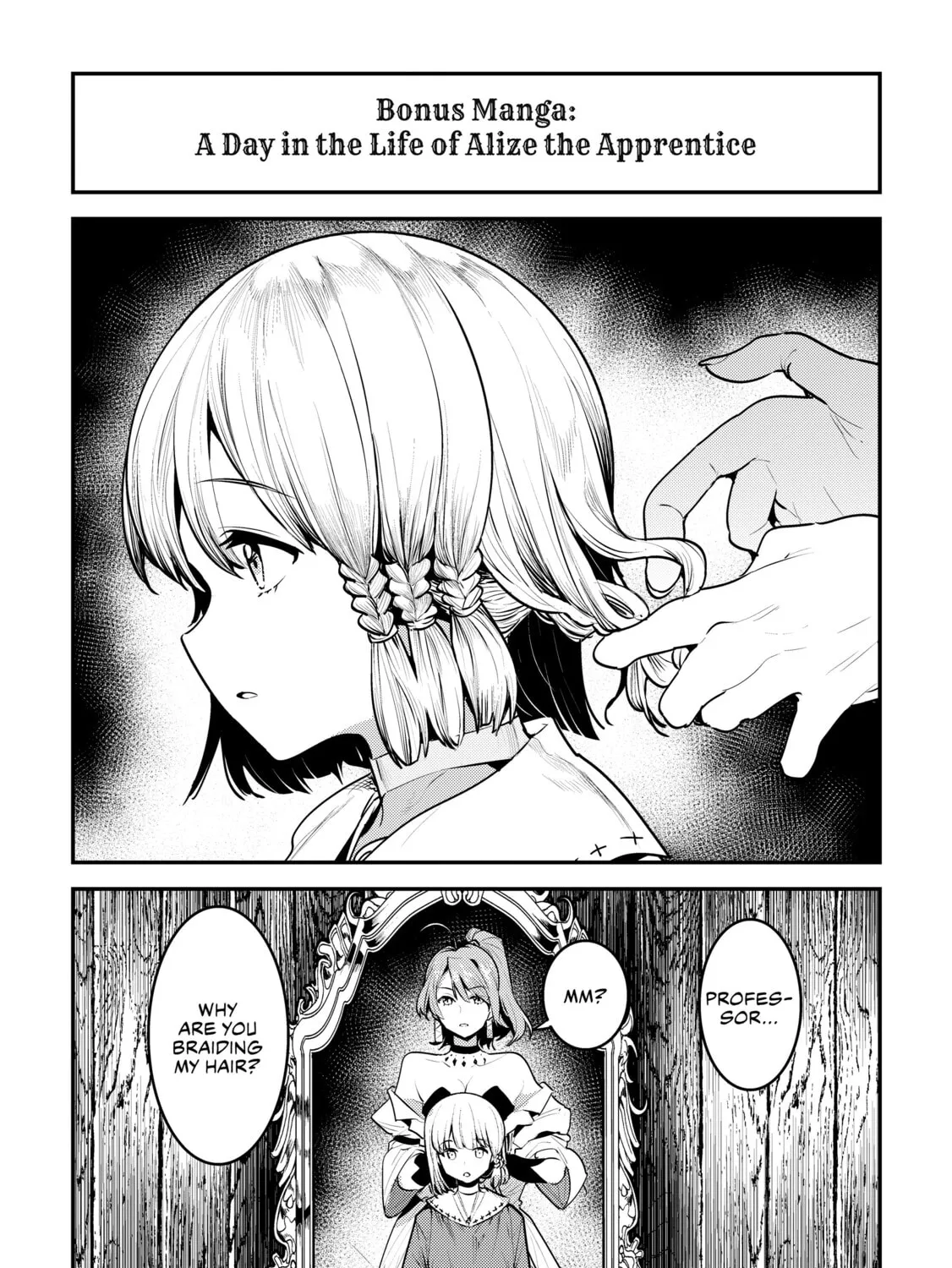 The Unwanted Undead Adventurer Chapter 35.5 page 15 - 
