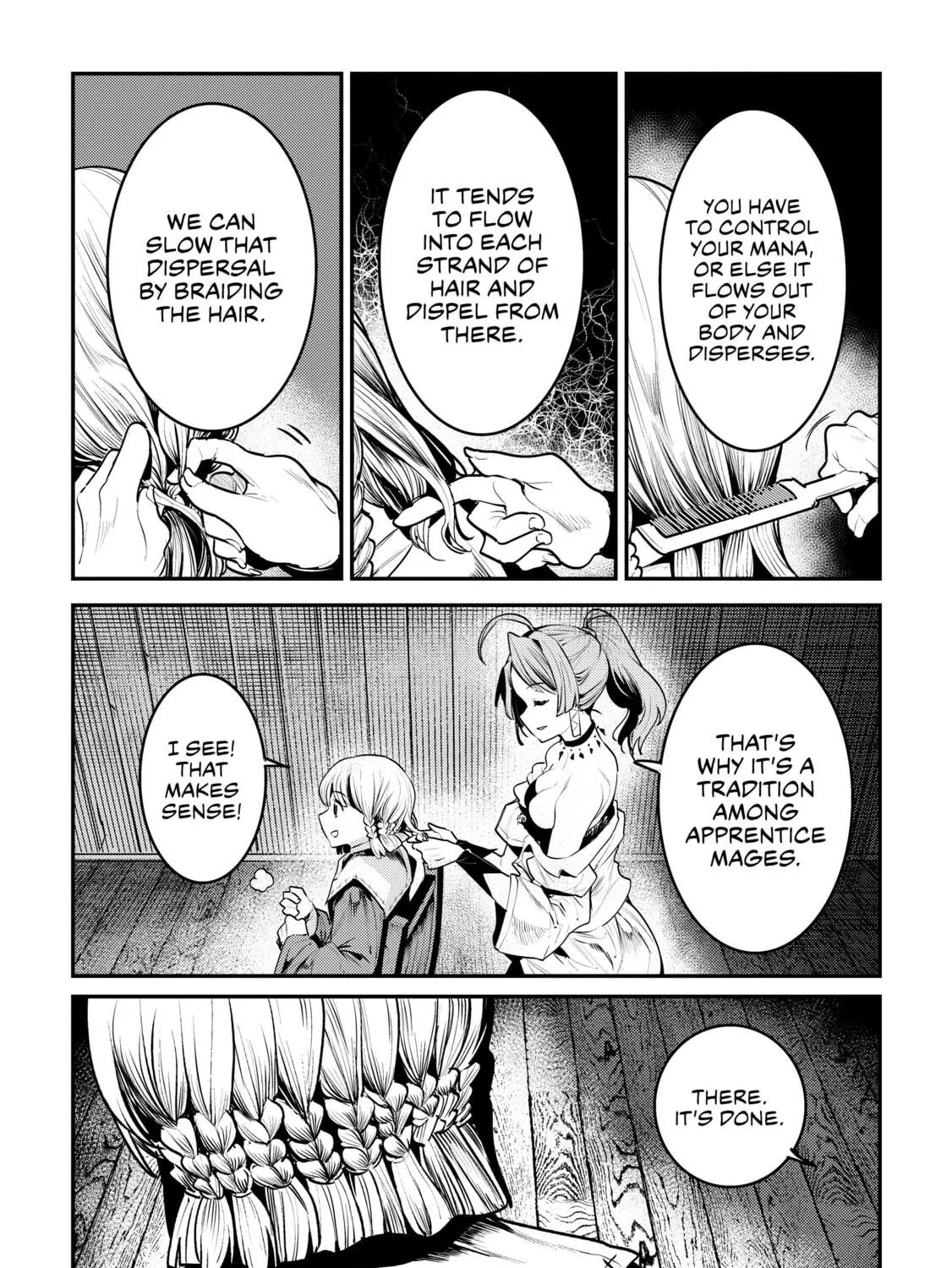 The Unwanted Undead Adventurer Chapter 35.5 page 19 - 