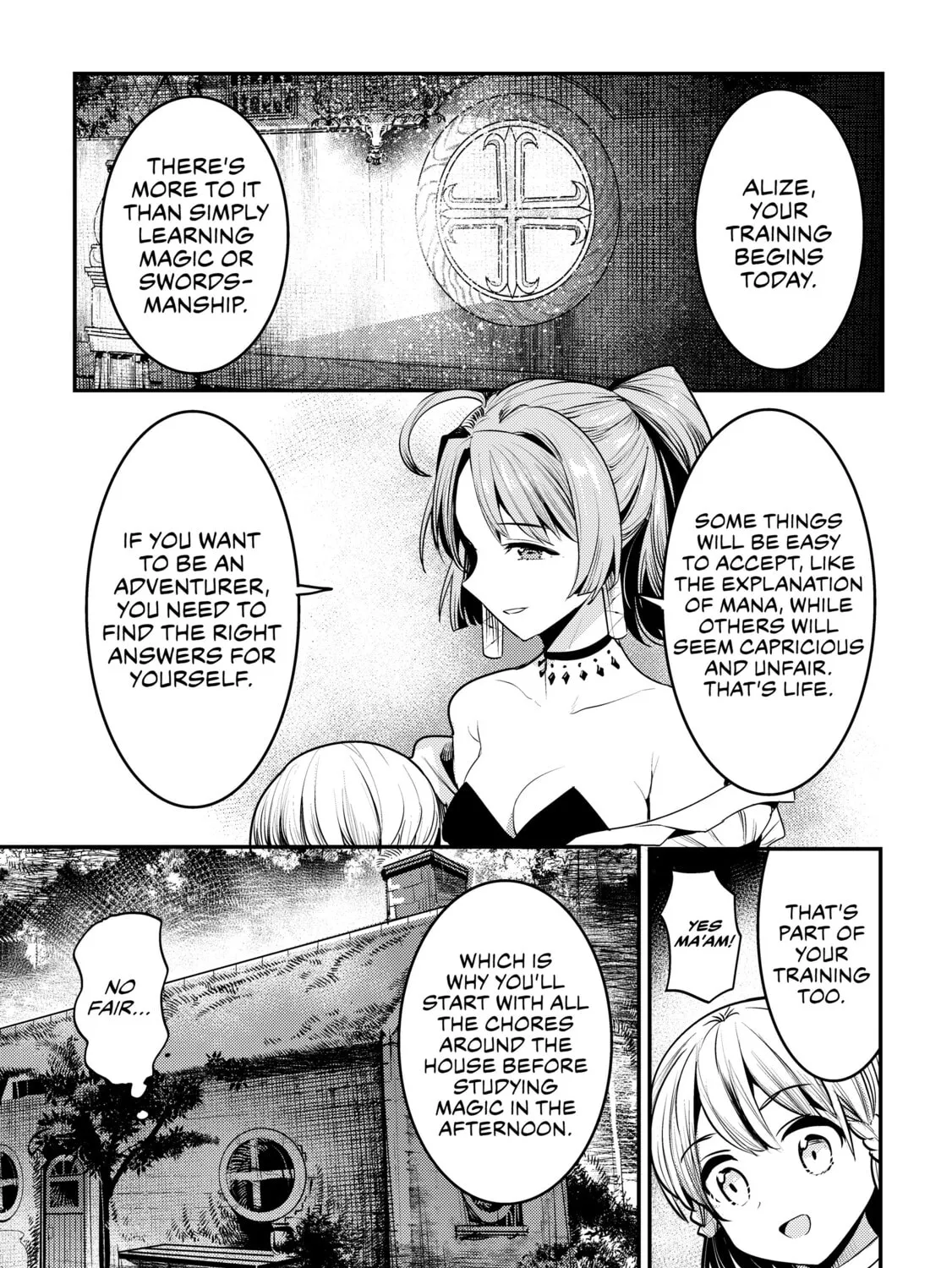 The Unwanted Undead Adventurer Chapter 35.5 page 21 - 