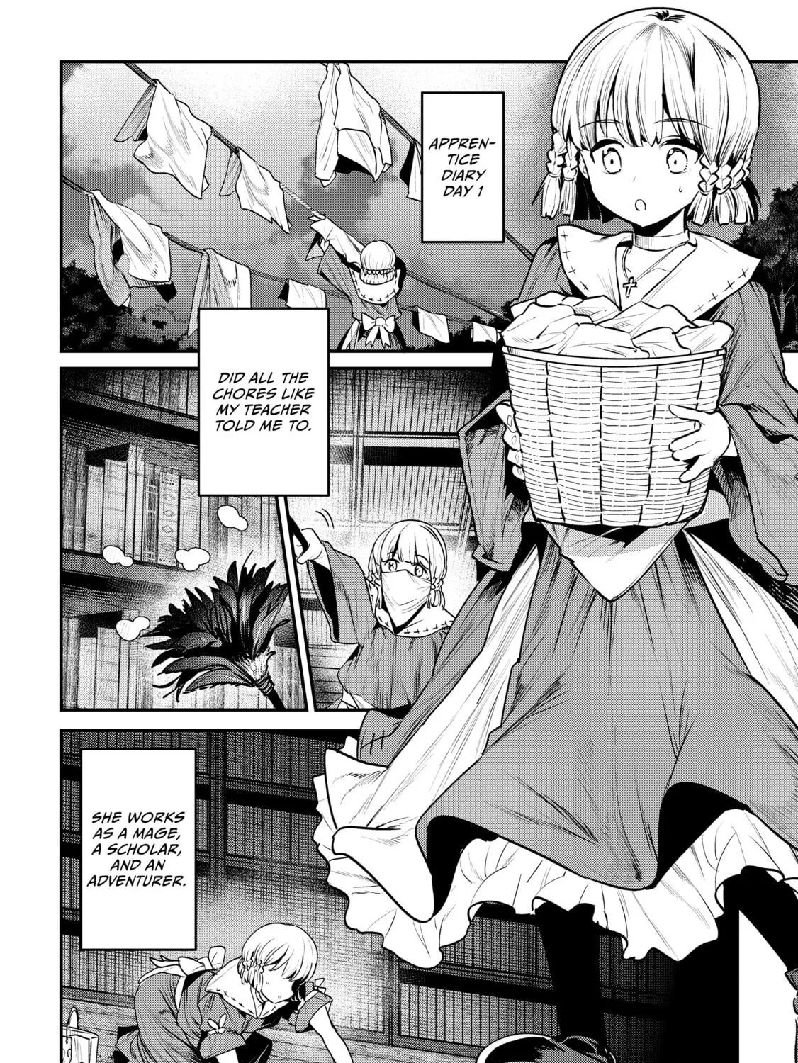 The Unwanted Undead Adventurer Chapter 35.5 page 23 - 