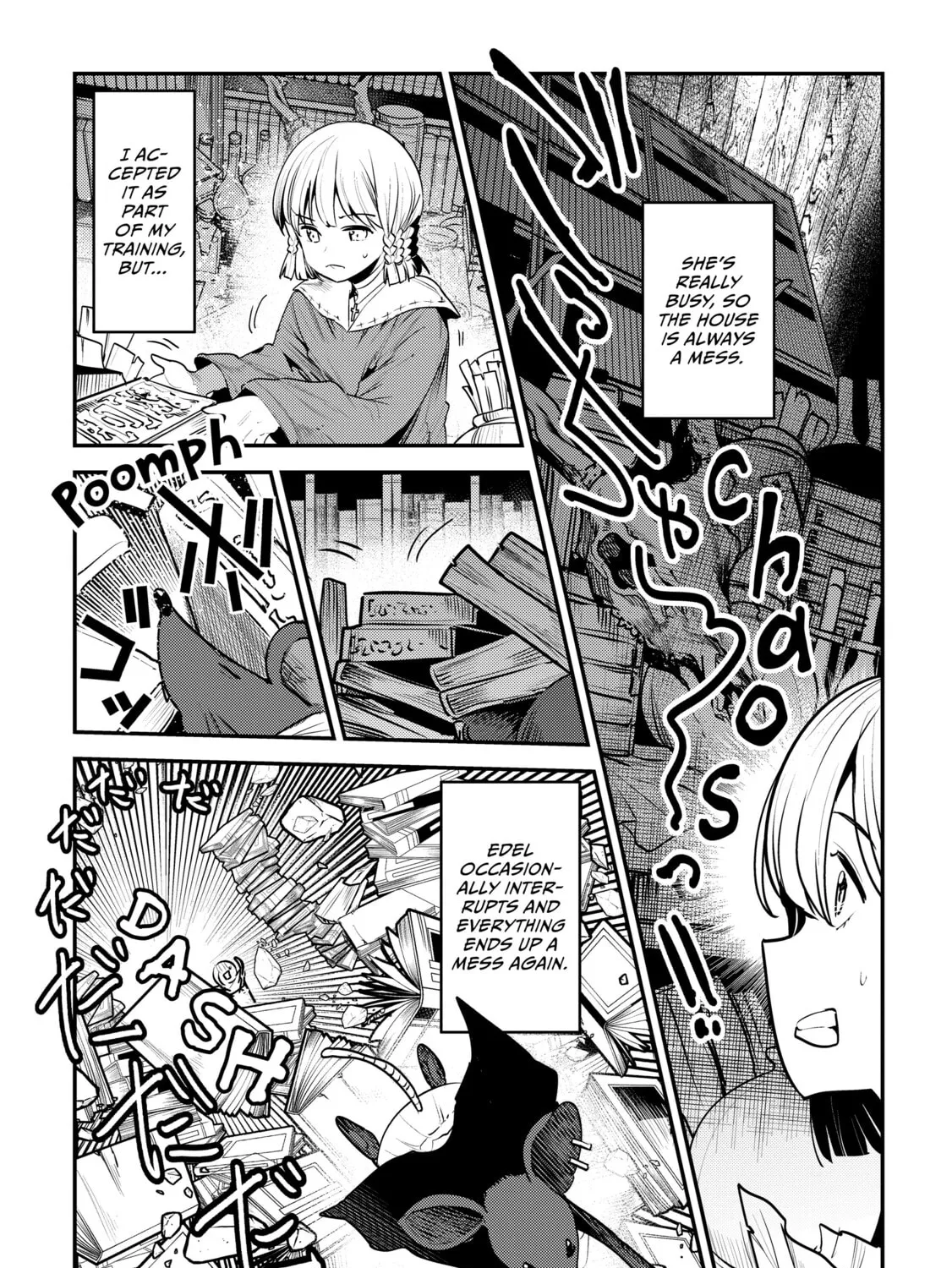 The Unwanted Undead Adventurer Chapter 35.5 page 25 - 
