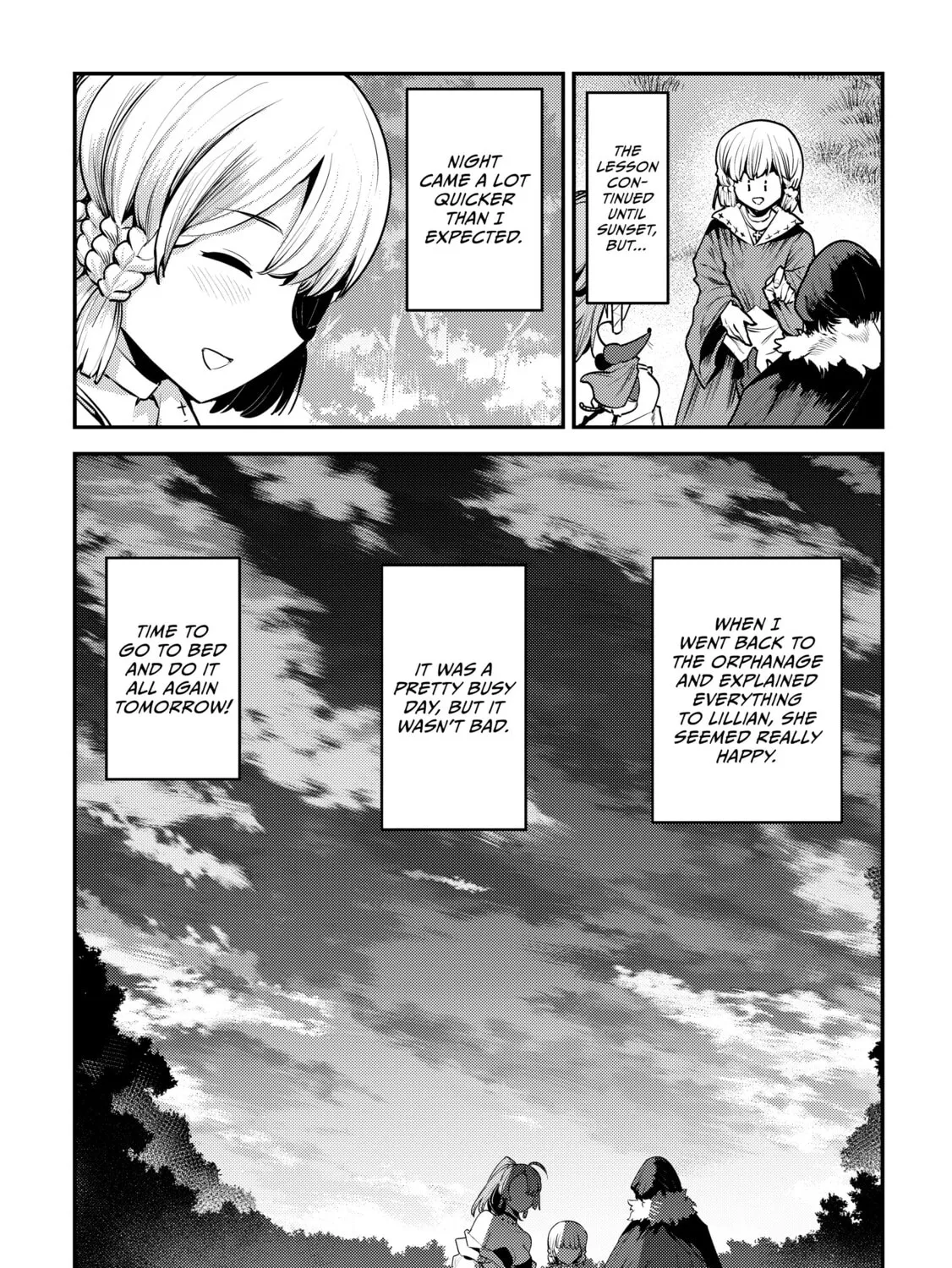 The Unwanted Undead Adventurer Chapter 35.5 page 37 - 