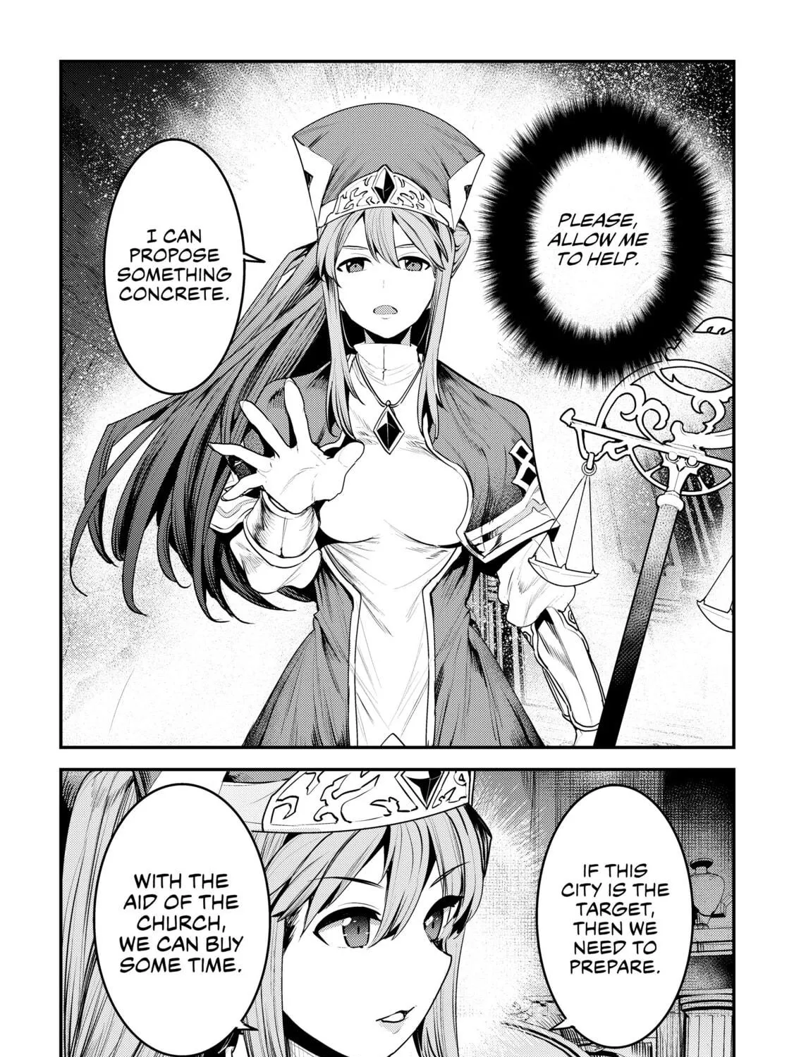 The Unwanted Undead Adventurer Chapter 35 page 11 - 