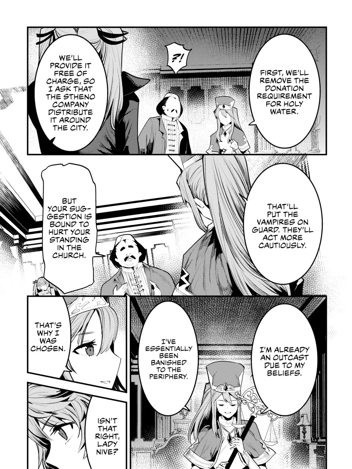 The Unwanted Undead Adventurer Chapter 35 page 13 - 