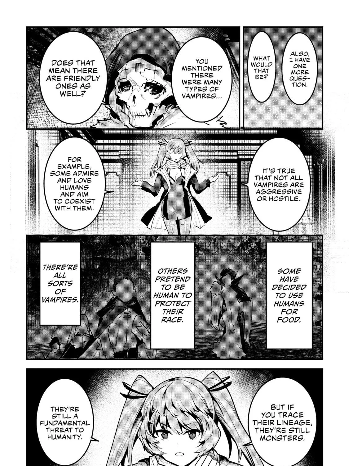The Unwanted Undead Adventurer Chapter 35 page 19 - 