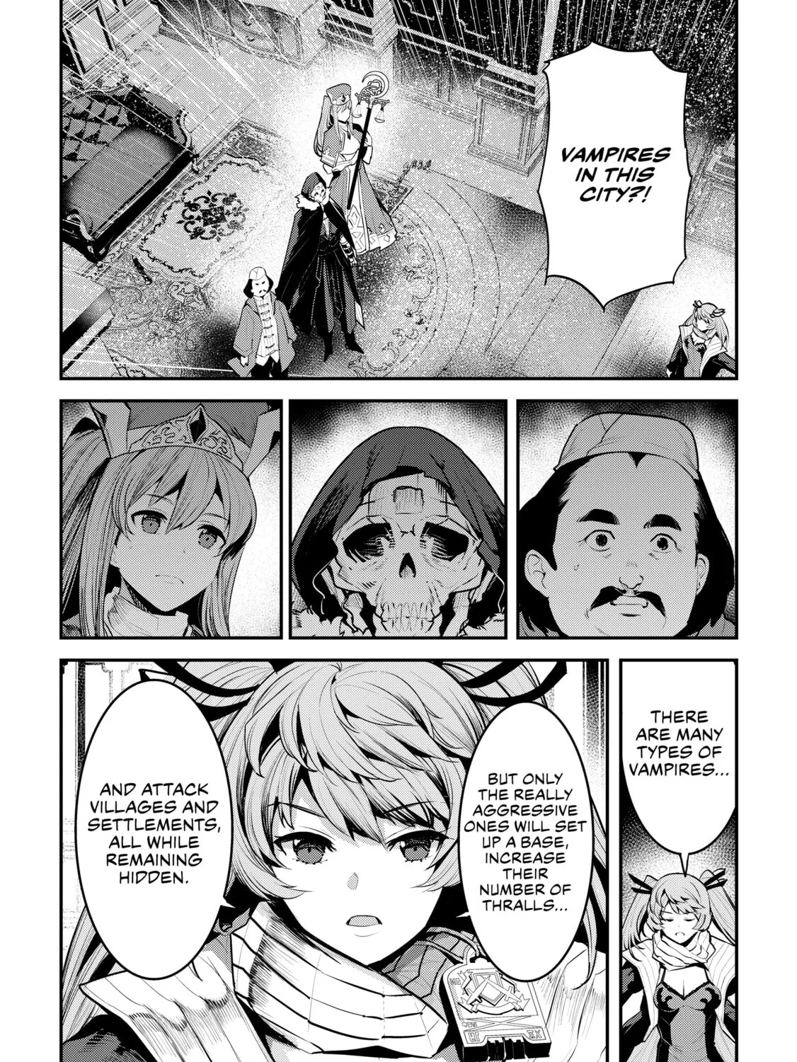 The Unwanted Undead Adventurer Chapter 35 page 3 - 