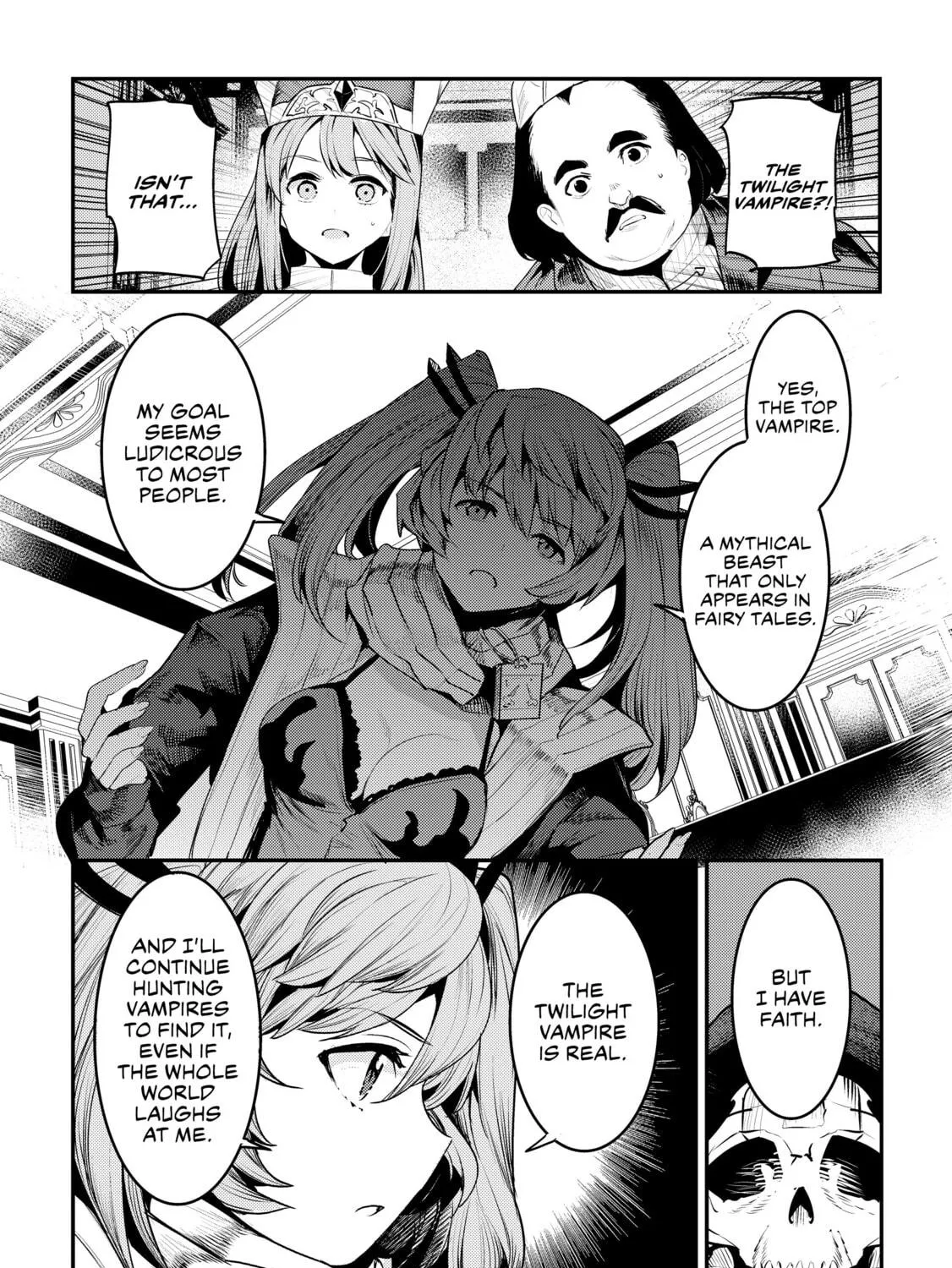 The Unwanted Undead Adventurer Chapter 35 page 23 - 