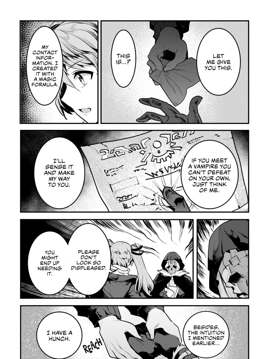The Unwanted Undead Adventurer Chapter 35 page 27 - 
