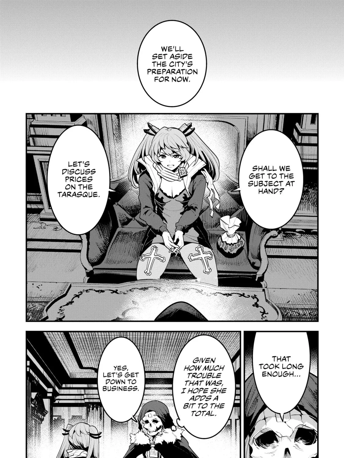 The Unwanted Undead Adventurer Chapter 35 page 31 - 