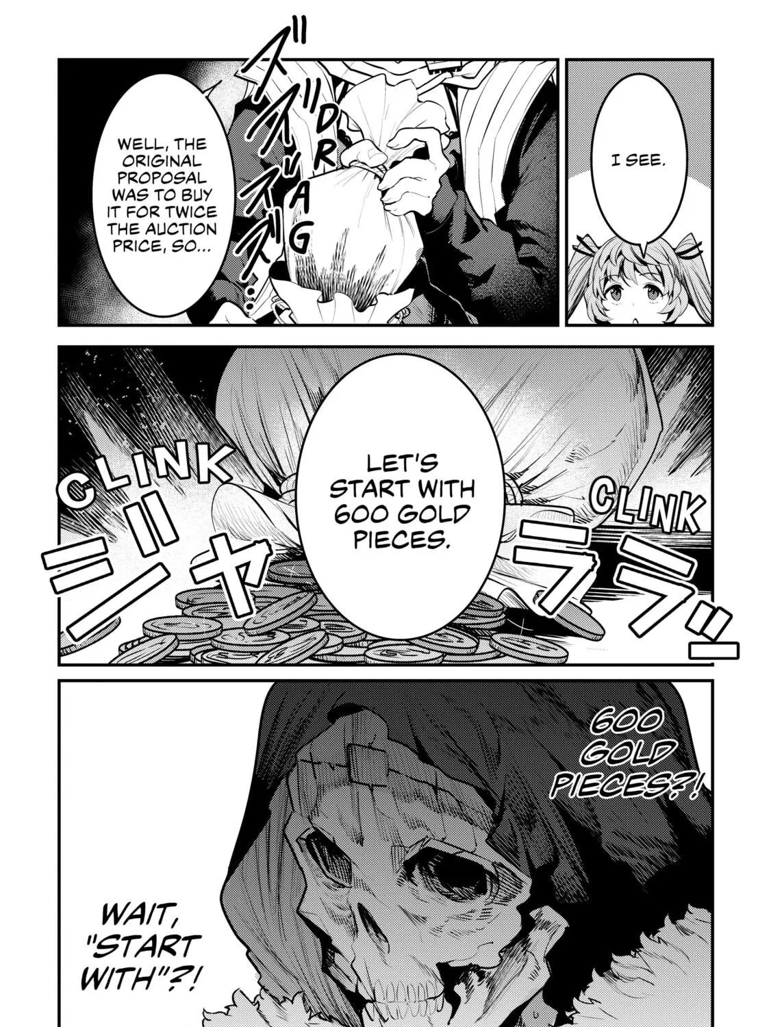 The Unwanted Undead Adventurer Chapter 35 page 35 - 