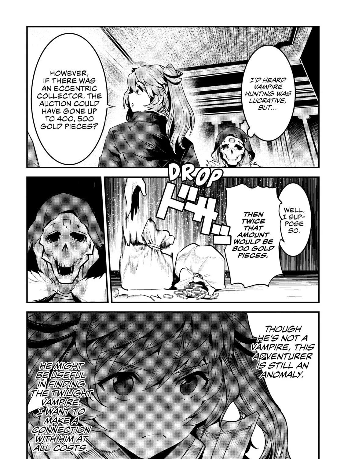 The Unwanted Undead Adventurer Chapter 35 page 37 - 