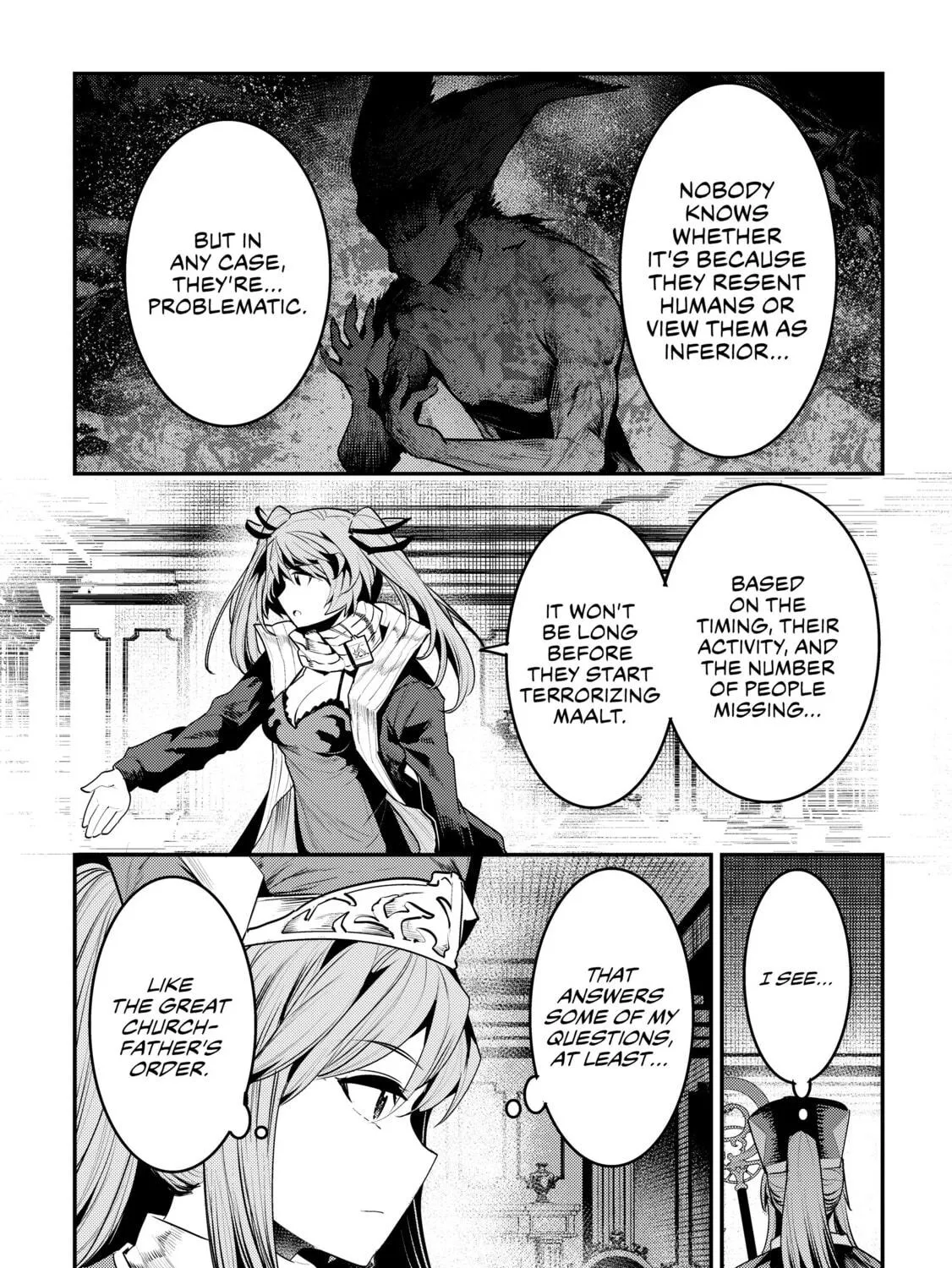 The Unwanted Undead Adventurer Chapter 35 page 5 - 