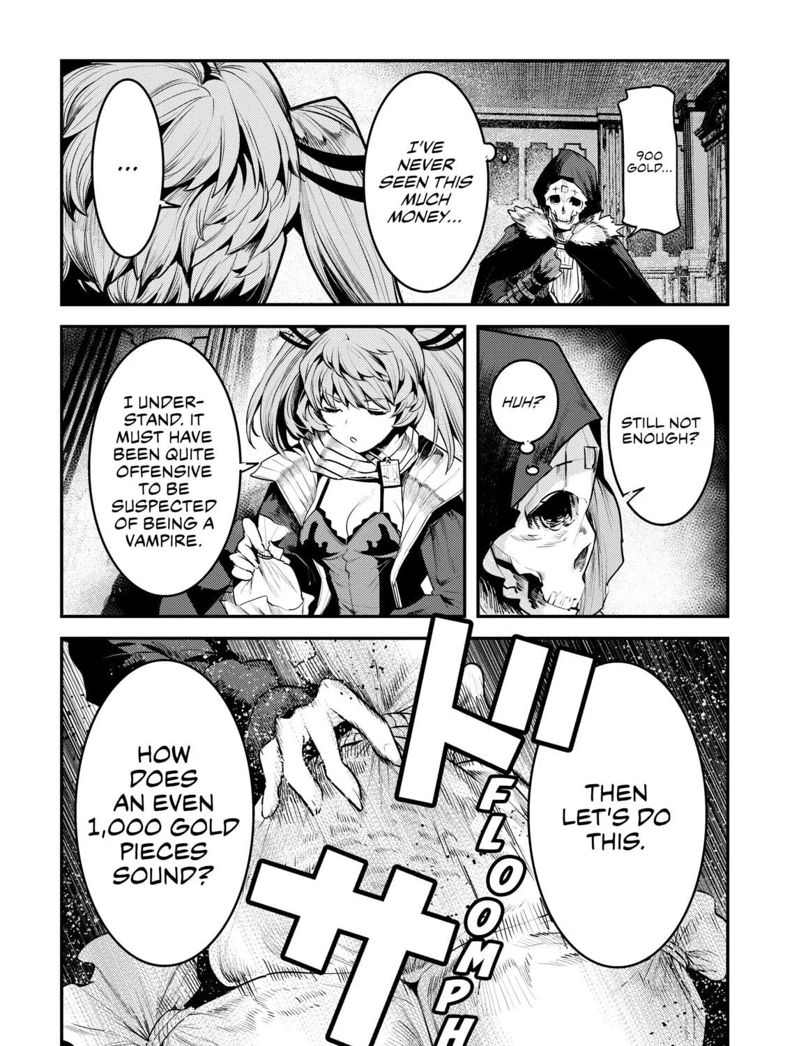 The Unwanted Undead Adventurer Chapter 35 page 41 - 