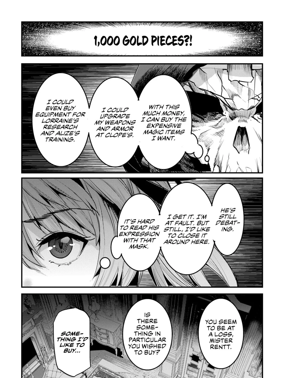 The Unwanted Undead Adventurer Chapter 35 page 43 - 