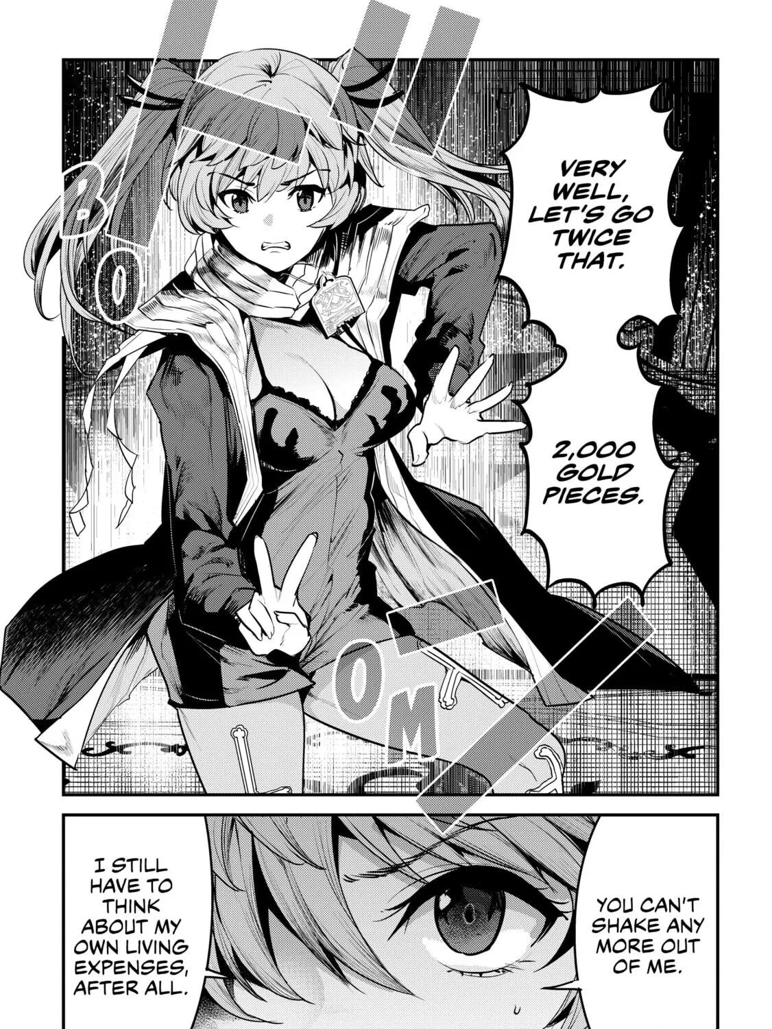The Unwanted Undead Adventurer Chapter 35 page 47 - 