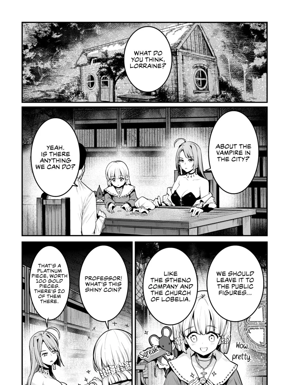 The Unwanted Undead Adventurer Chapter 35 page 51 - 