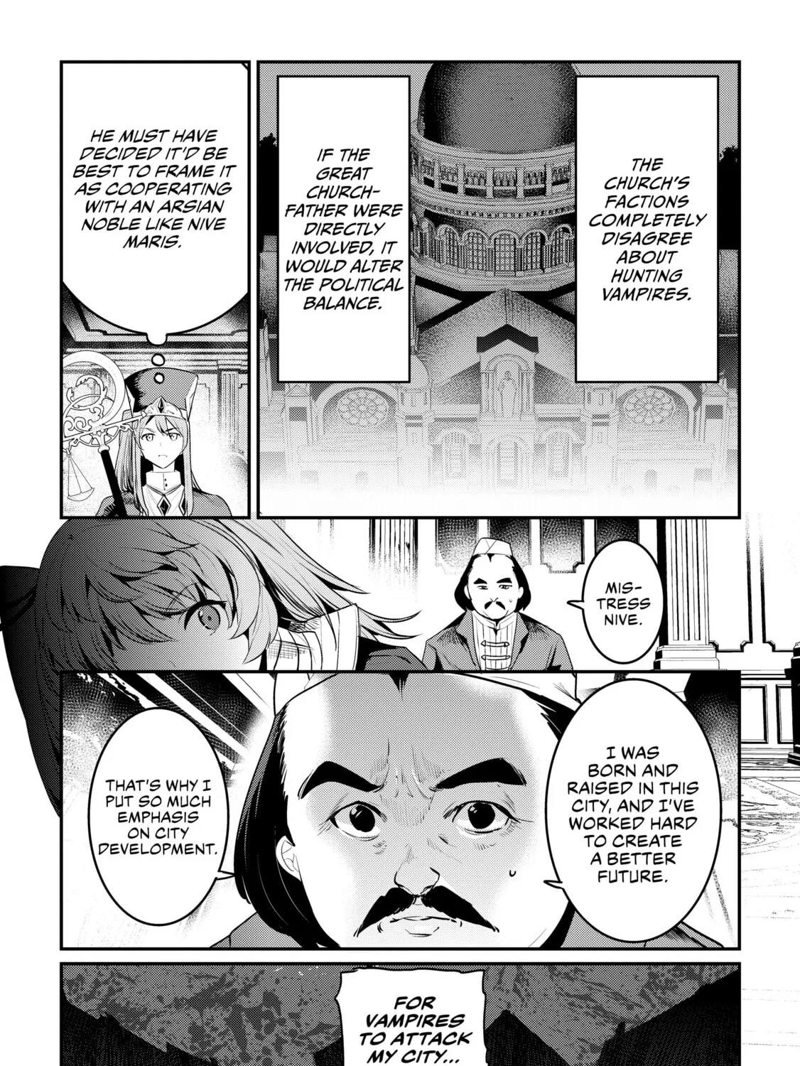 The Unwanted Undead Adventurer Chapter 35 page 7 - 