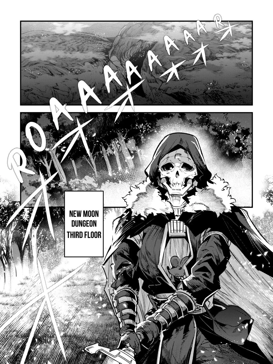 The Unwanted Undead Adventurer Chapter 36 page 1 - 