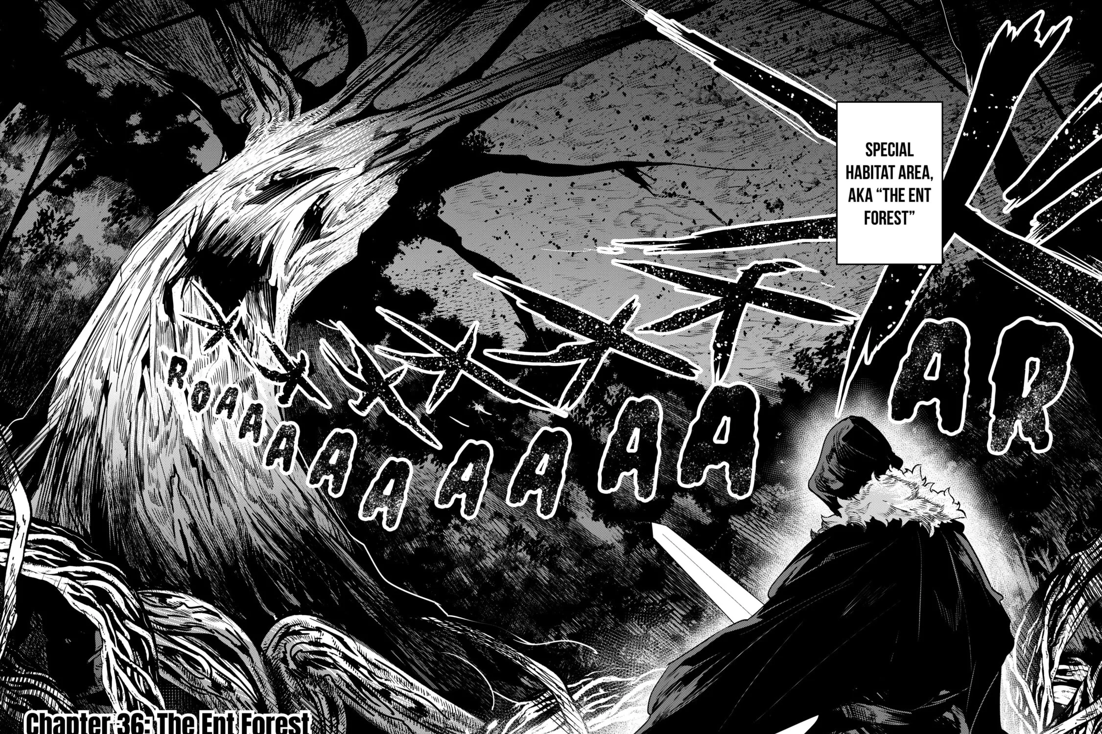 The Unwanted Undead Adventurer Chapter 36 page 3 - 