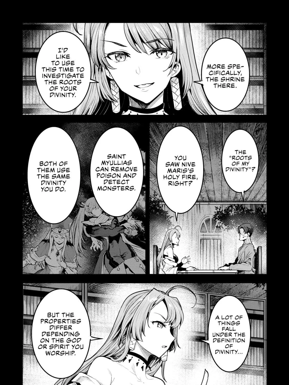 The Unwanted Undead Adventurer Chapter 36 page 29 - 