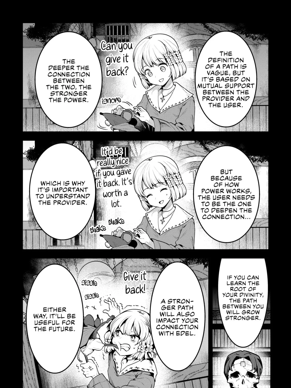 The Unwanted Undead Adventurer Chapter 36 page 33 - 