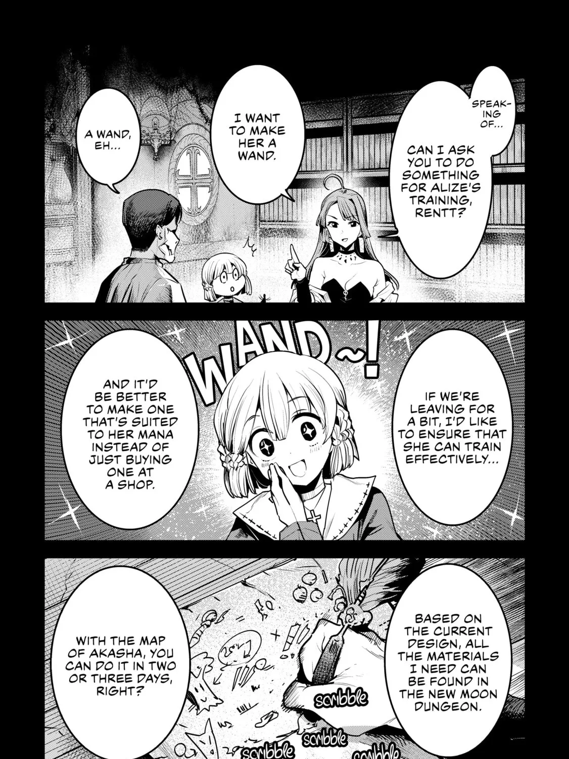 The Unwanted Undead Adventurer Chapter 36 page 37 - 
