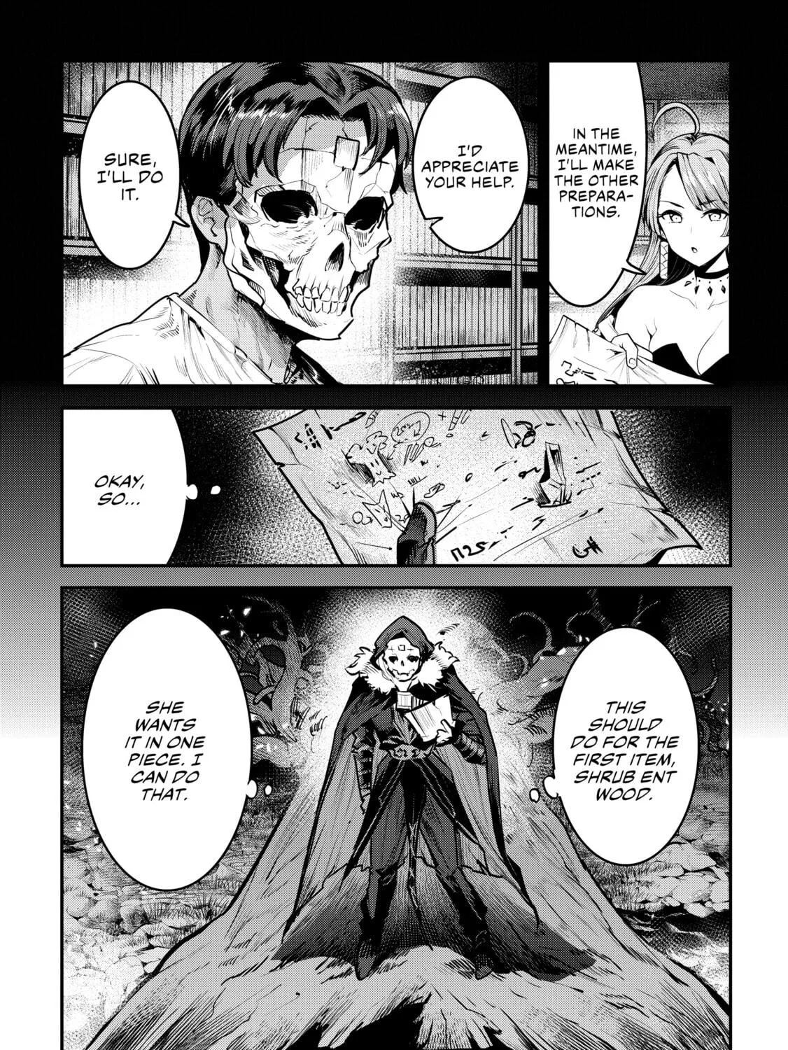 The Unwanted Undead Adventurer Chapter 36 page 39 - 