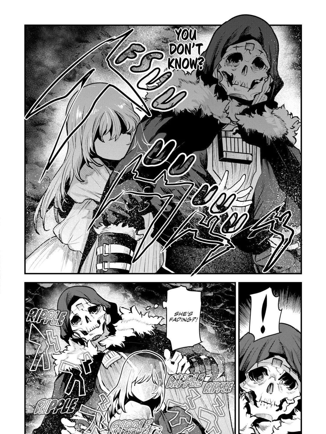 The Unwanted Undead Adventurer Chapter 37 page 11 - 