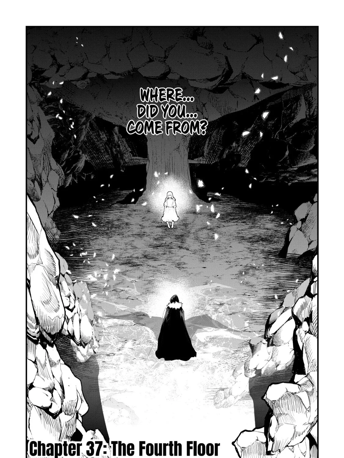 The Unwanted Undead Adventurer Chapter 37 page 3 - 