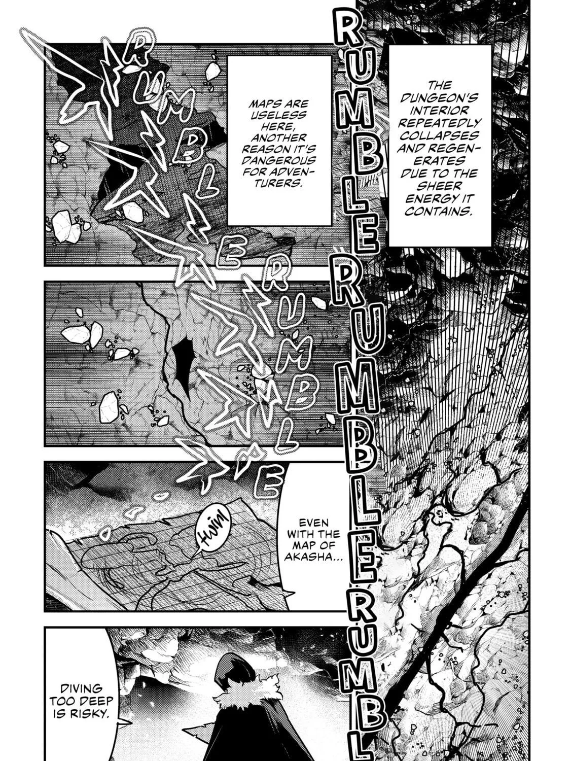 The Unwanted Undead Adventurer Chapter 37 page 23 - 