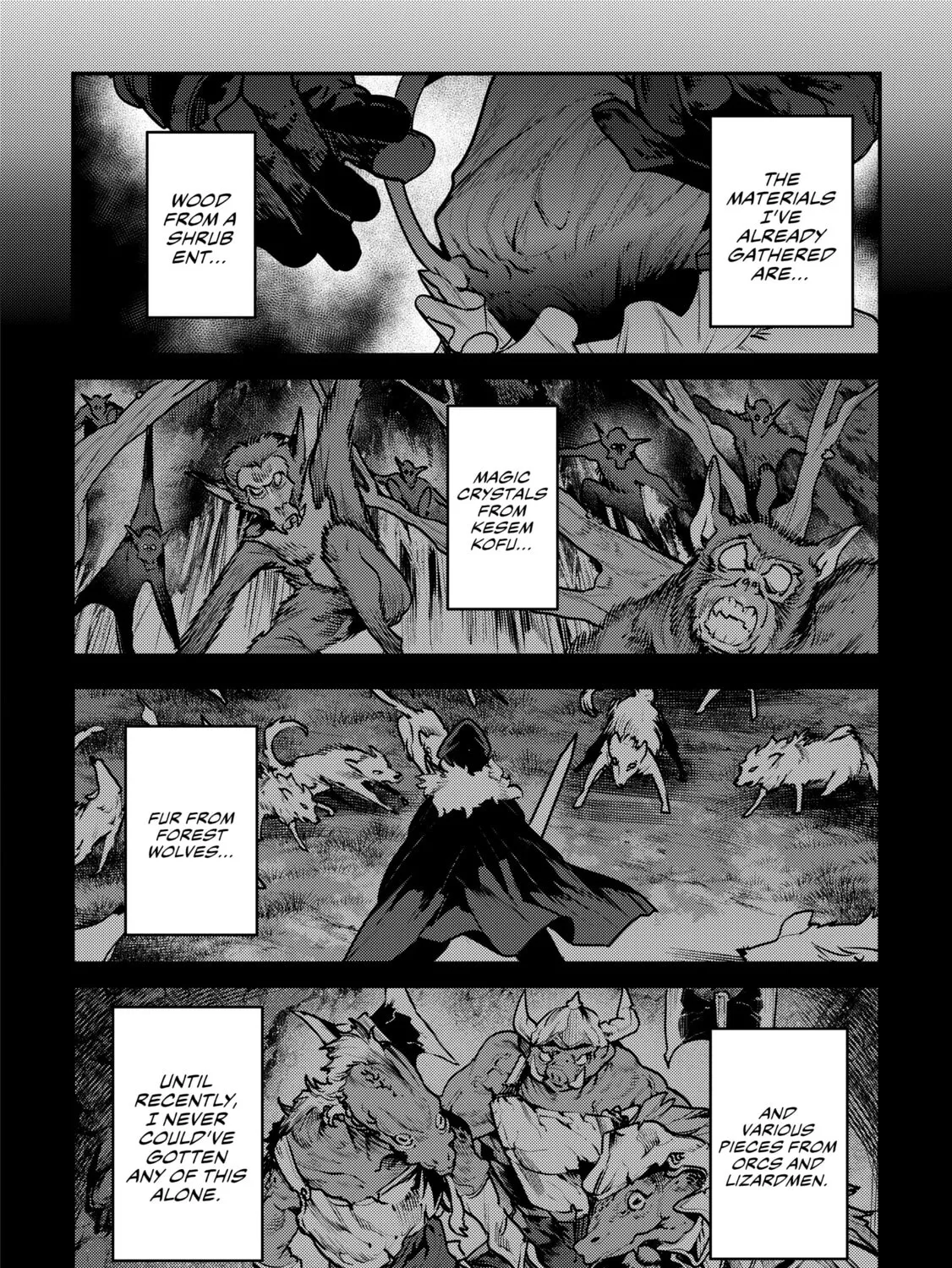 The Unwanted Undead Adventurer Chapter 37 page 25 - 