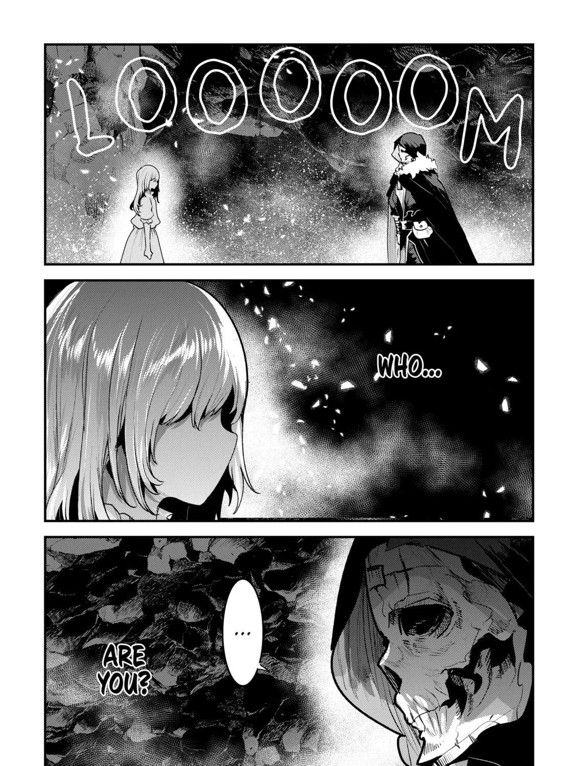 The Unwanted Undead Adventurer Chapter 37 page 5 - 