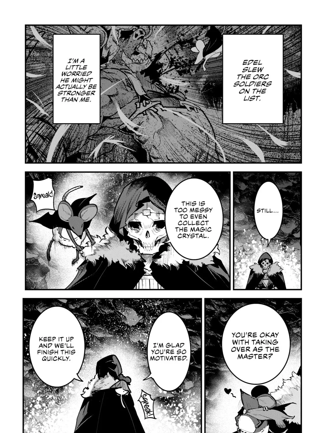 The Unwanted Undead Adventurer Chapter 37 page 43 - 