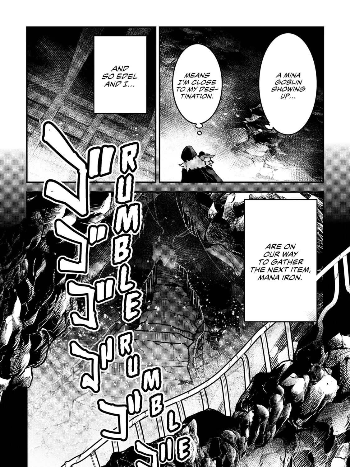 The Unwanted Undead Adventurer Chapter 37 page 45 - 