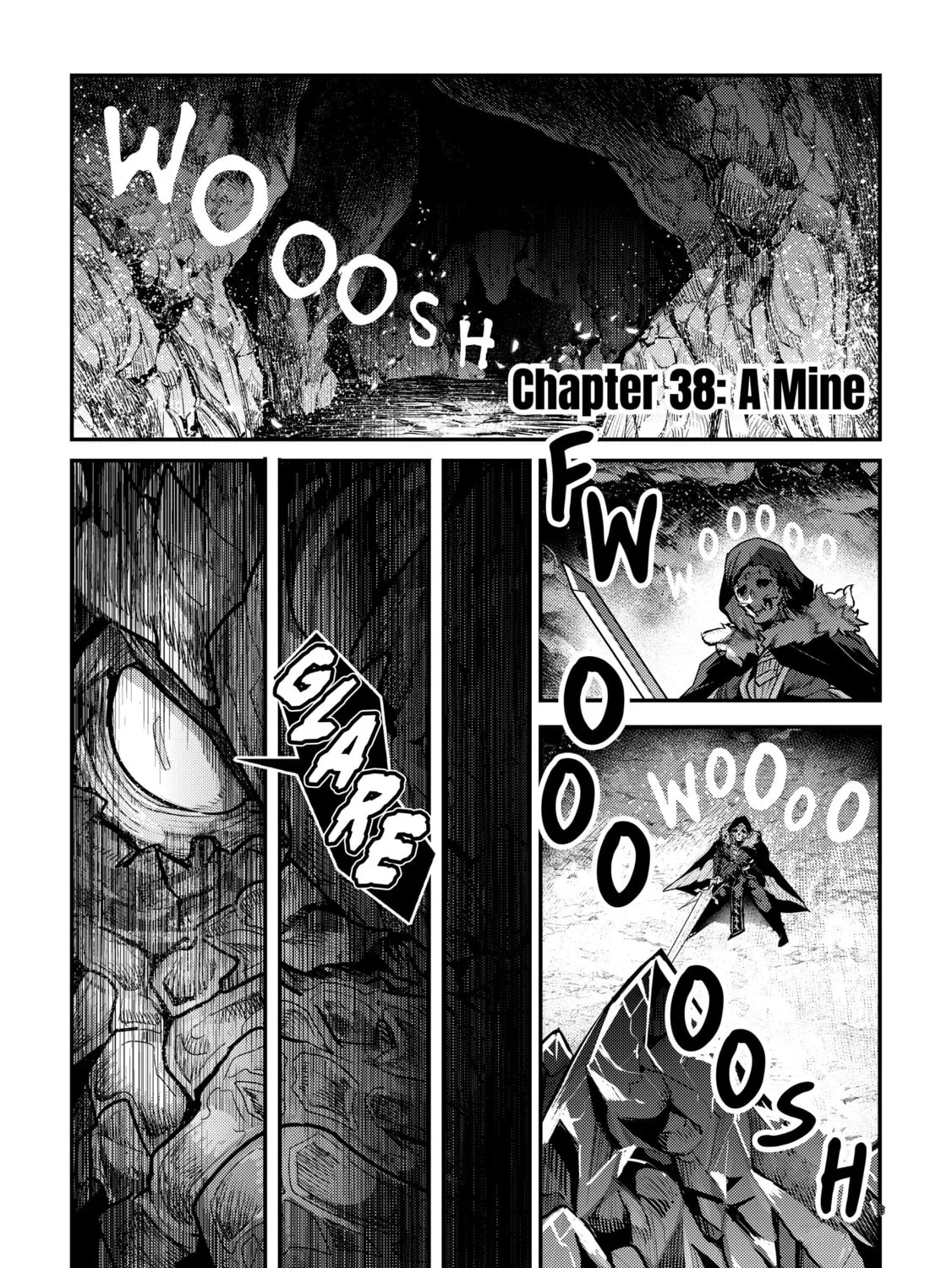 The Unwanted Undead Adventurer Chapter 38 page 1 - 