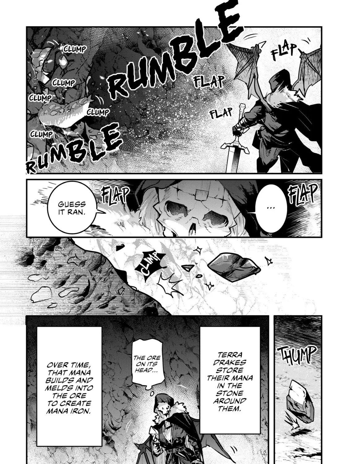 The Unwanted Undead Adventurer Chapter 38 page 13 - 